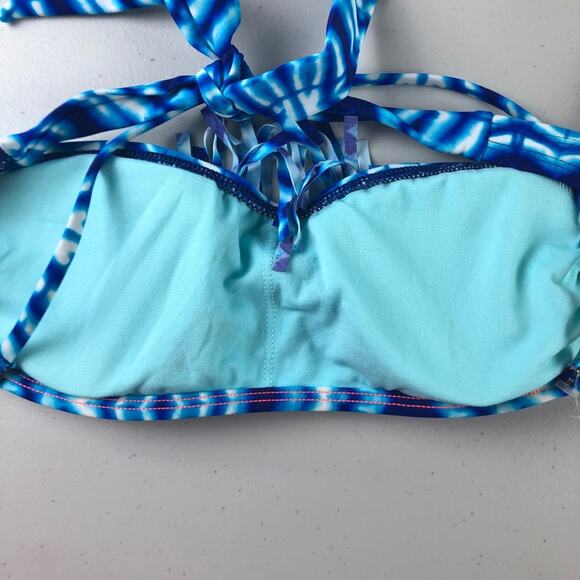NWT Hobie Tie-Dye Bathing suit top Various sizes - Picture 4 of 7
